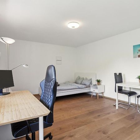 Pearlstay - Quiet Location Workplace Parking Washer Schaffhausen Bagian luar foto