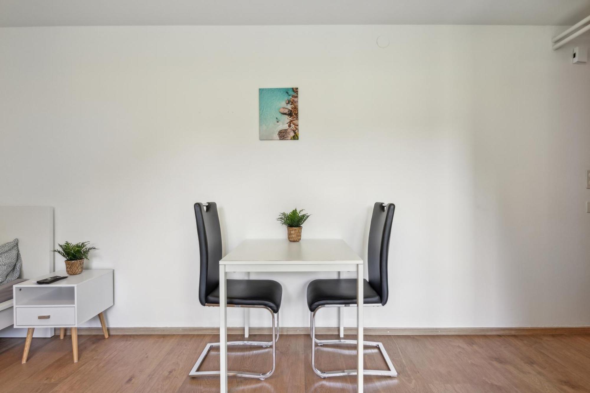 Pearlstay - Quiet Location Workplace Parking Washer Schaffhausen Bagian luar foto