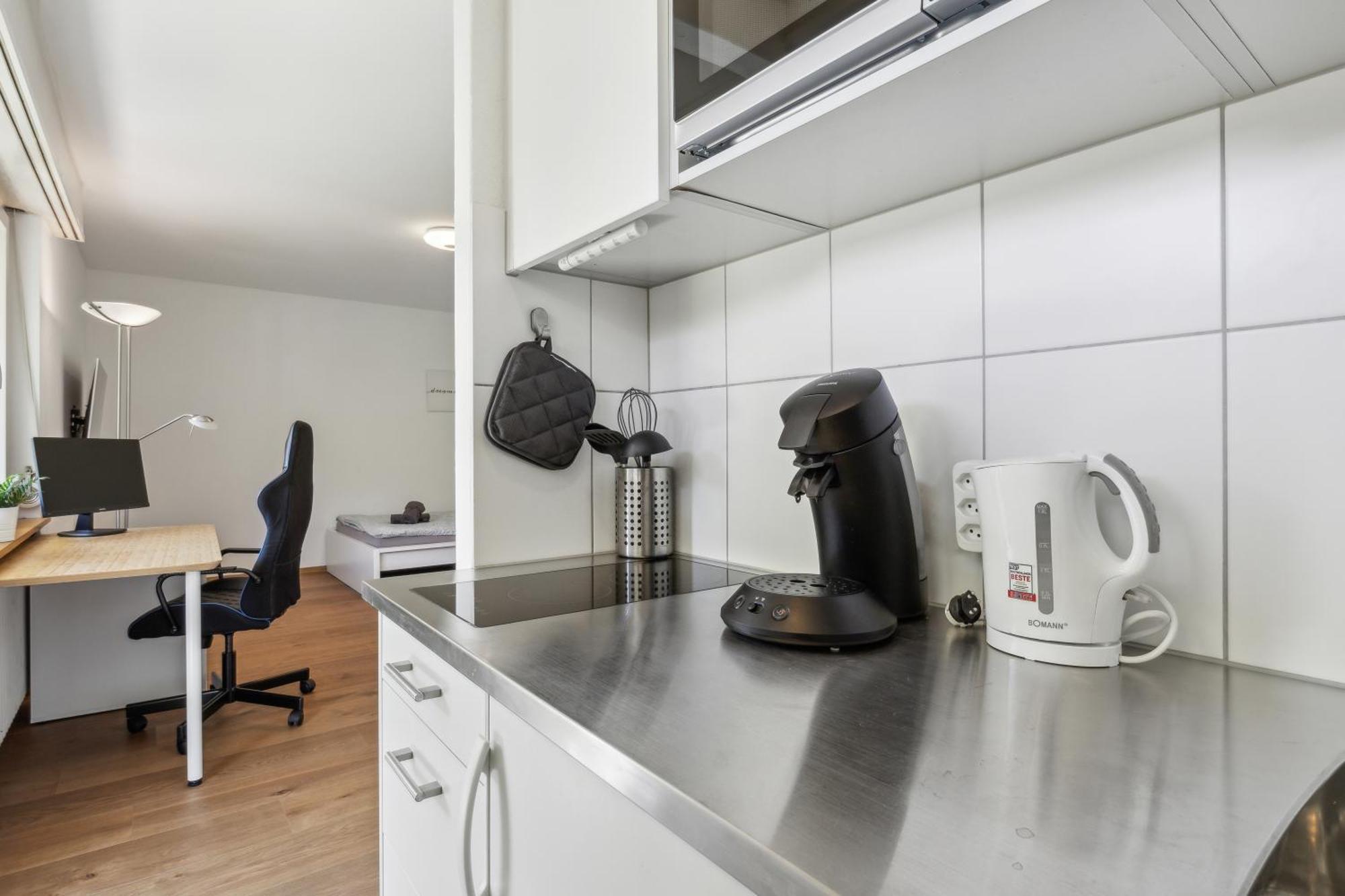 Pearlstay - Quiet Location Workplace Parking Washer Schaffhausen Bagian luar foto