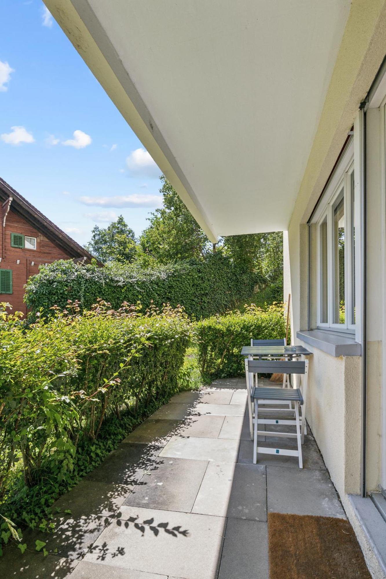 Pearlstay - Quiet Location Workplace Parking Washer Schaffhausen Bagian luar foto