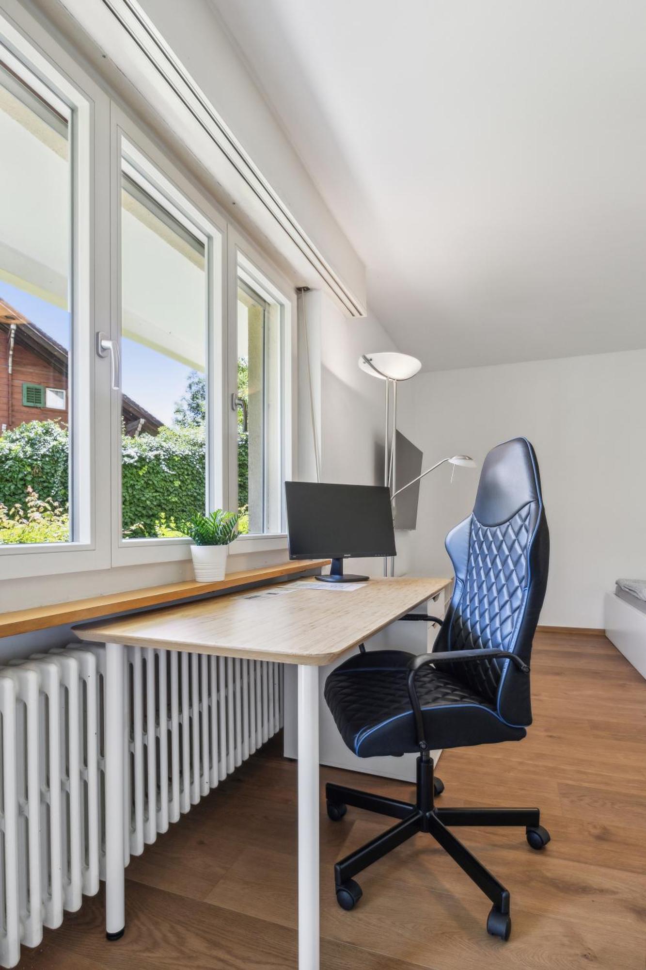 Pearlstay - Quiet Location Workplace Parking Washer Schaffhausen Bagian luar foto